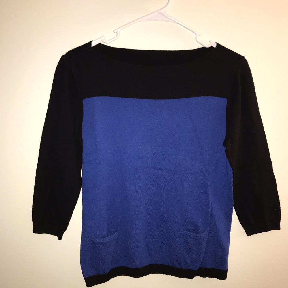 Sweater with Pockets